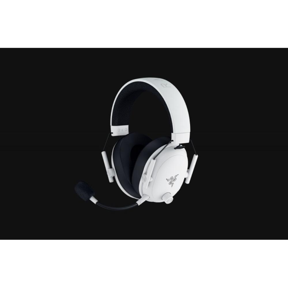Razer - BlackShark V3 Auriculares Inalámbrico y alámbrico Diadema Juego USB tipo A Bluetooth Blanco