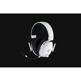 Razer - BlackShark V3 Auriculares Inalámbrico y alámbrico Diadema Juego USB tipo A Bluetooth Blanco