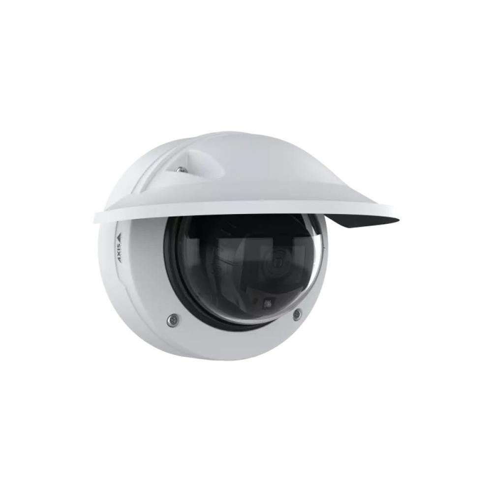 Axis - P3287-LVE Dome Almohadilla Cámara de seguridad IP Interior y exterior 2592 x 1944 Pixeles Techo/pared