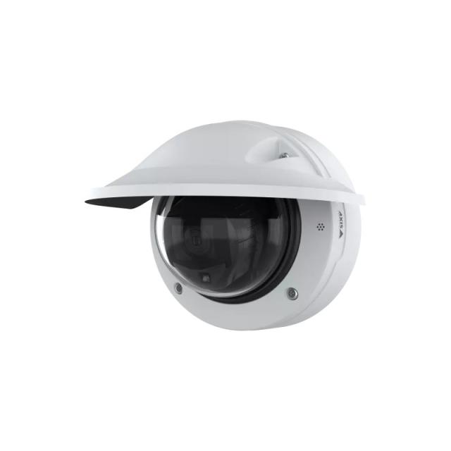 Axis - P3287-LVE Dome Almohadilla Cámara de seguridad IP Interior y exterior 2592 x 1944 Pixeles Techo/pared