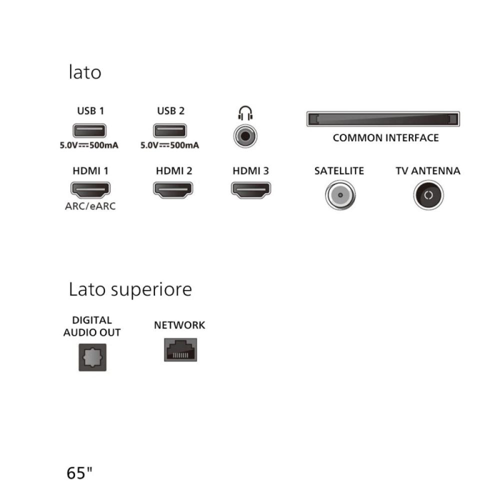 Philips - 65PUS8010/12 Televisor 165,1 cm (65") 4K Ultra HD Smart TV Wifi Negro