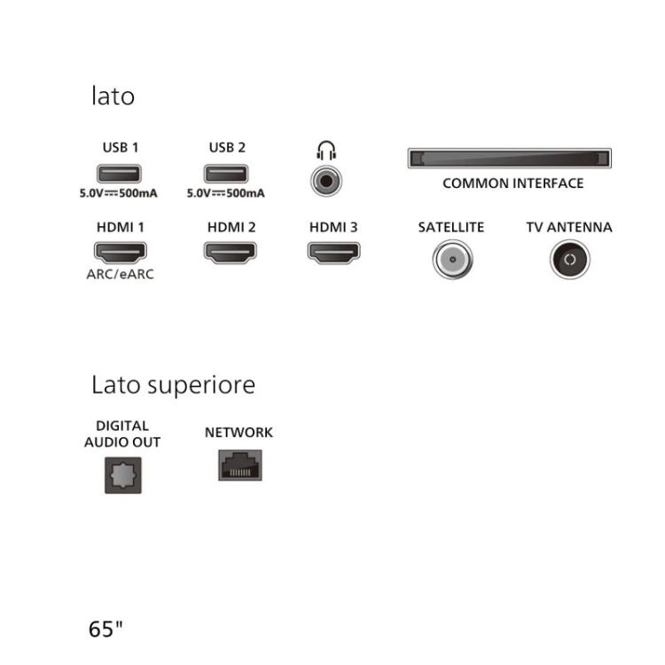 Philips - 65PUS8010/12 Televisor 165,1 cm (65") 4K Ultra HD Smart TV Wifi Negro