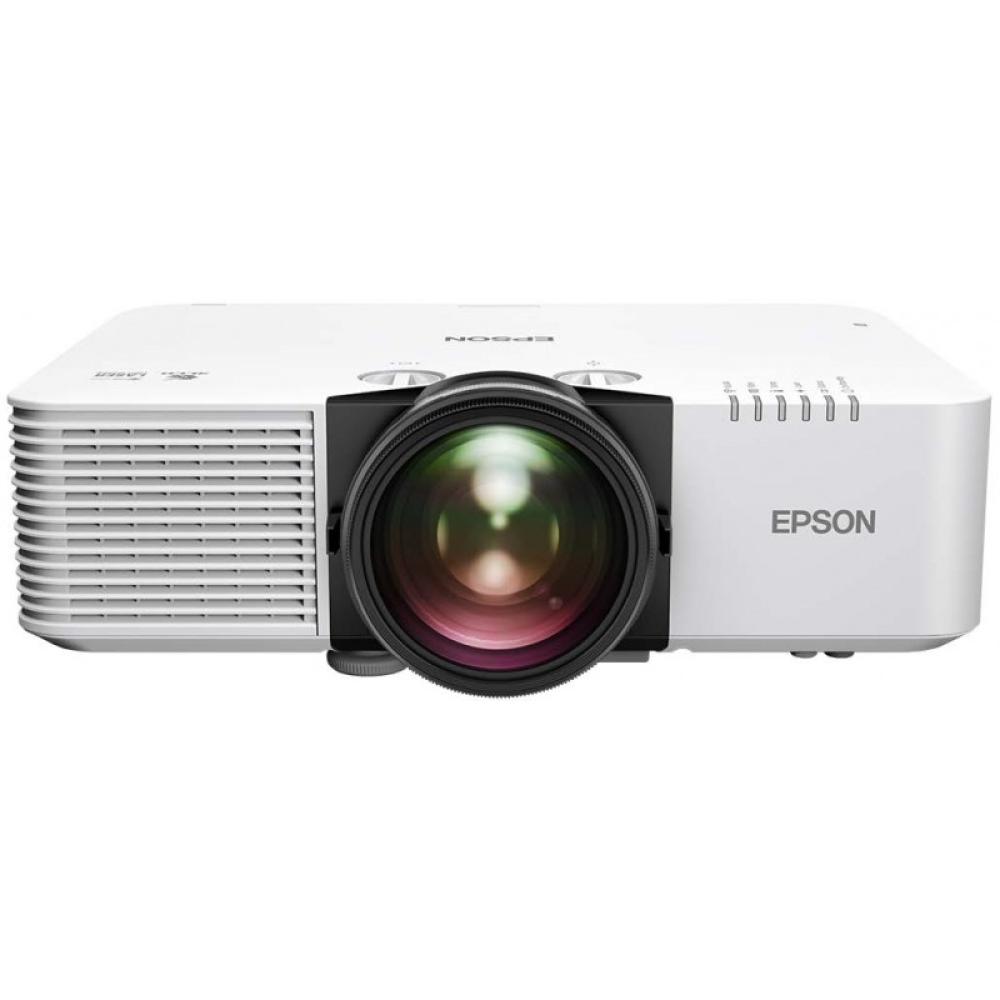 Epson - EB-L690SU Proyector de corto alcance 6200 lúmenes ANSI 3LCD WUXGA (1920x1200) Blanco