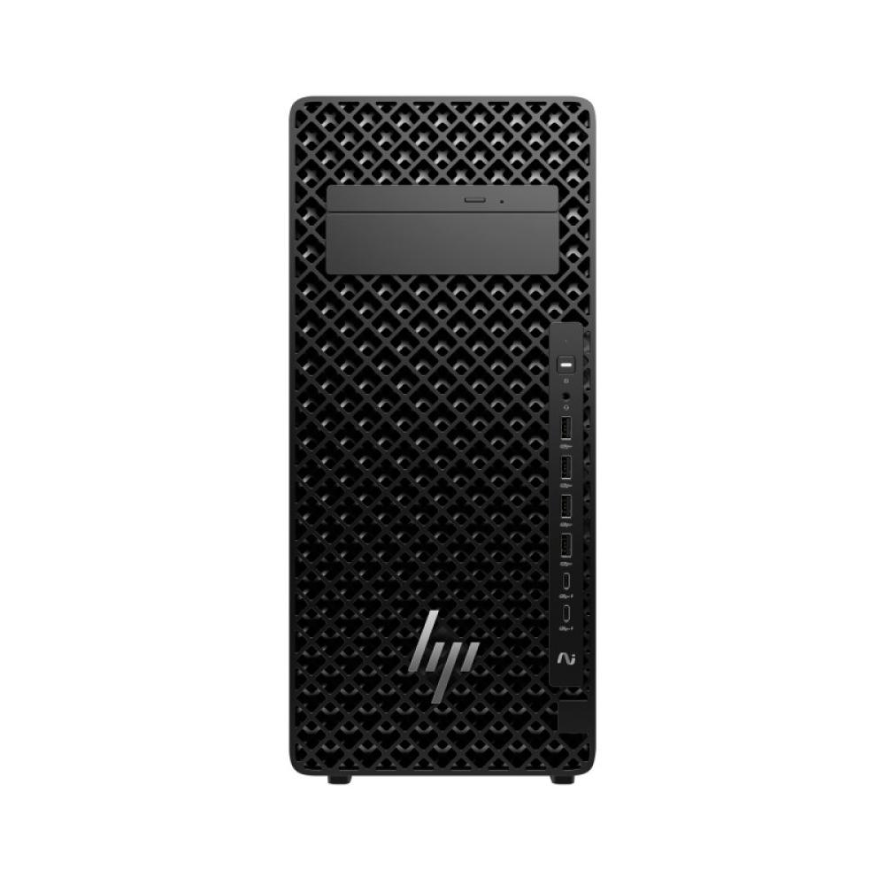 HP - Z2 Tower G1i Workstation Desktop PC Wolf Pro Security Edition Intel Core Ultra 7 265K 64 GB DDR5-SDRAM Windows 11 Pro Torre