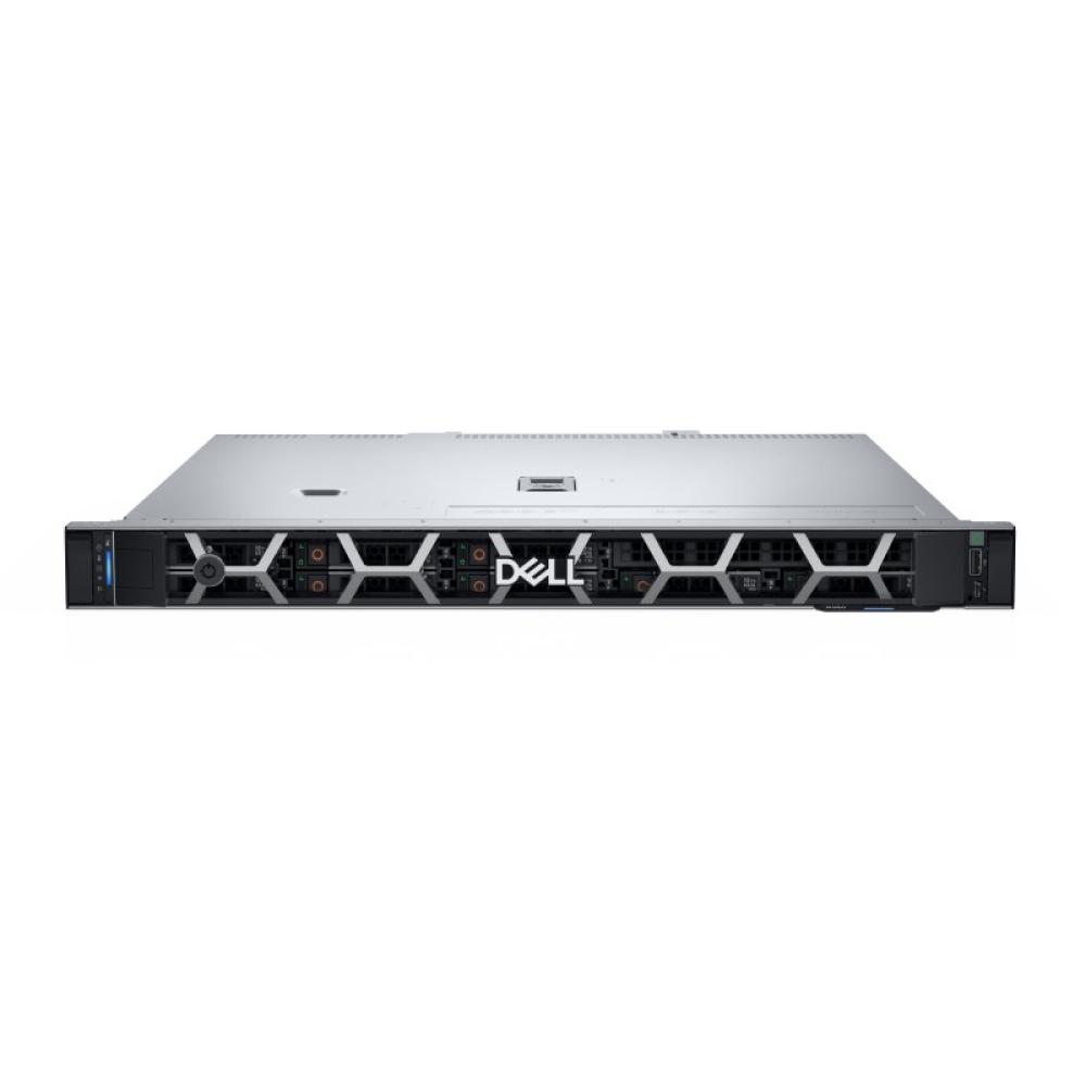DELL - PowerEdge R360 + WS Standard 2025 + 10cals servidor 960 GB Bastidor (1U) Intel Xeon 6 6333P 3,1 GHz 32 GB DDR5-SDRAM 700