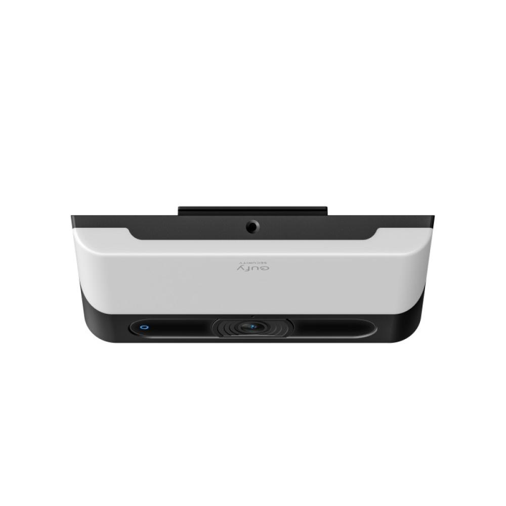 Eufy - Cámara solar con luz de pared Security S120, cámara solar inalámbrica exterior, cámara 2K, energía inagotable, luz activa