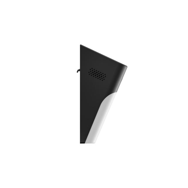 Eufy - Cámara solar con luz de pared Security S120, cámara solar inalámbrica exterior, cámara 2K, energía inagotable, luz activa