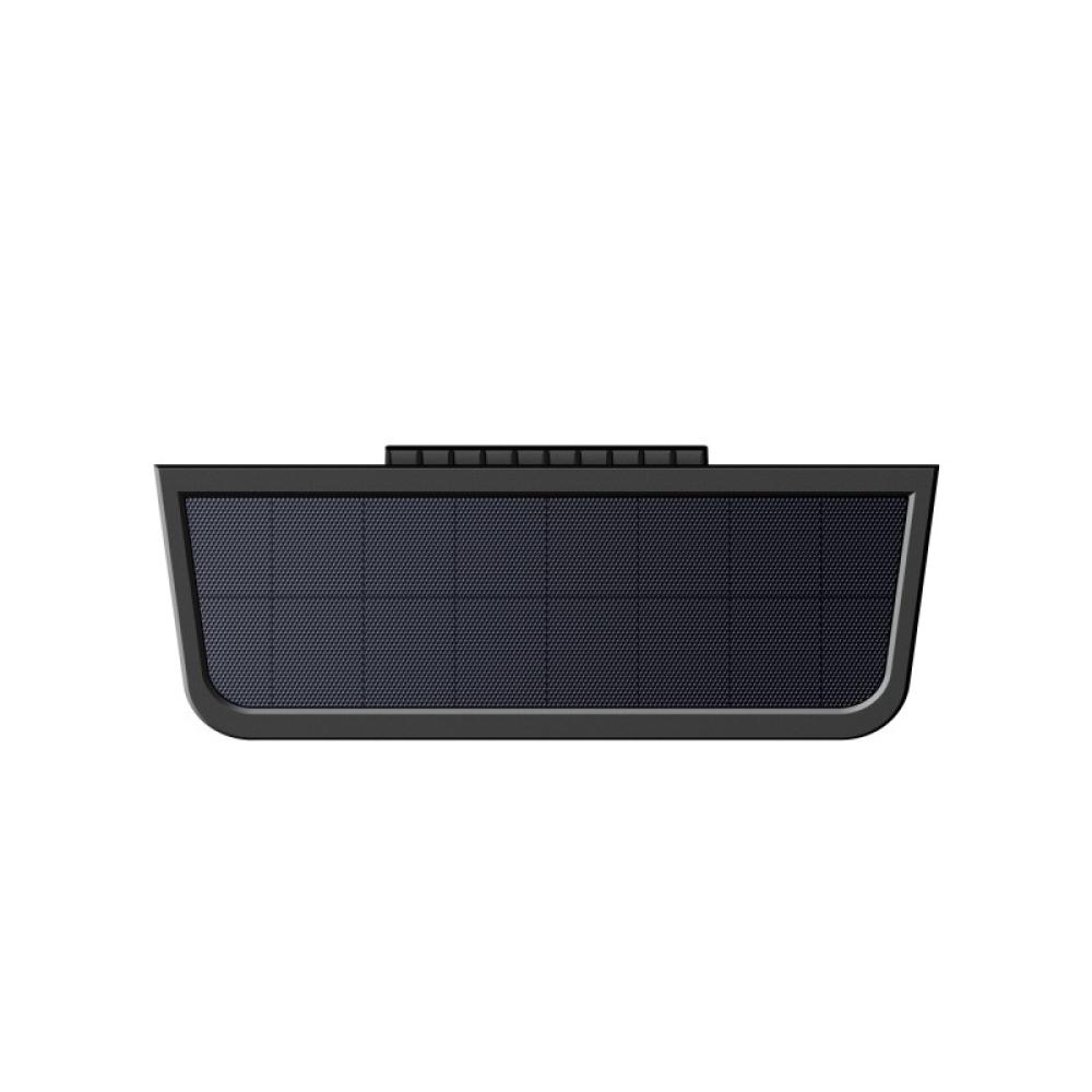 Eufy - Cámara solar con luz de pared Security S120, cámara solar inalámbrica exterior, cámara 2K, energía inagotable, luz activa