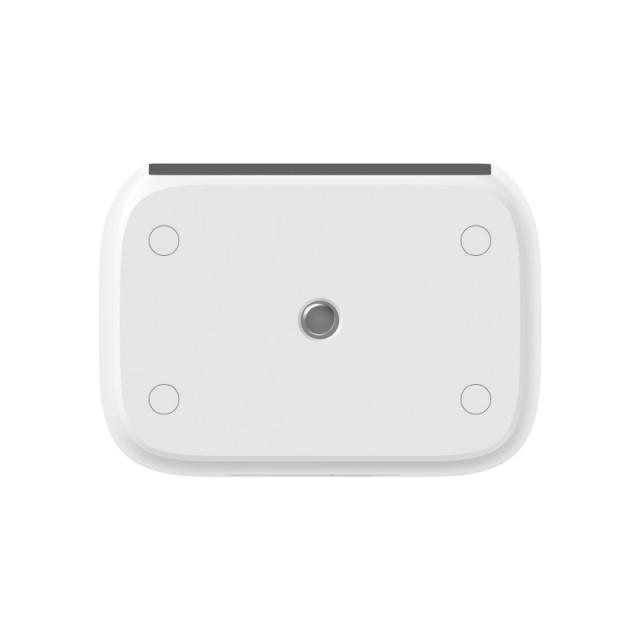 Eufy - Security SoloCam S220, Camara vigilancia WiFi Exterior, Camara vigilancia WiFi Exterior Solar,2K resolución, IP67, nessun