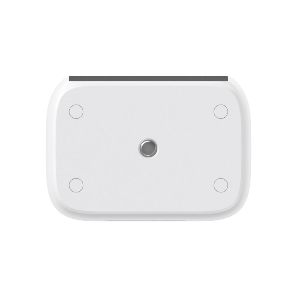 Eufy - Security SoloCam S220, Camara vigilancia WiFi Exterior, Camara vigilancia WiFi Exterior Solar,2K resolución, IP67, nessun