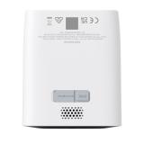 Eufy - Security SoloCam S220, Camara vigilancia WiFi Exterior, Camara vigilancia WiFi Exterior Solar,2K resolución, IP67, nessun