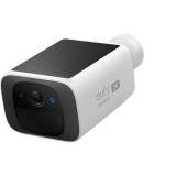 Eufy - Security SoloCam S220, Camara vigilancia WiFi Exterior, Camara vigilancia WiFi Exterior Solar,2K resolución, IP67, nessun