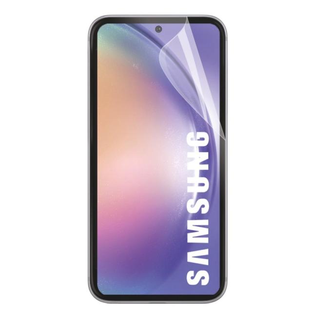 Mobilis - 036301 protector de pantalla o trasero para teléfono móvil Samsung 1 pieza(s)