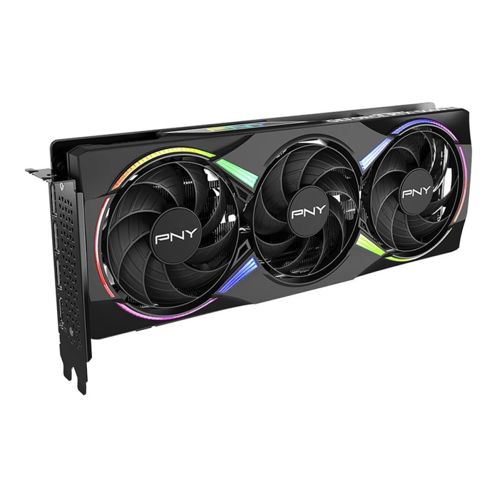 PNY - GeForce RTX 5060 Ti EPIC-X RGB OC NVIDIA 8 GB GDDR7