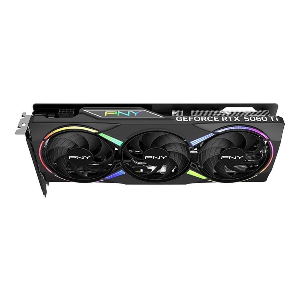 PNY - GeForce RTX 5060 Ti EPIC-X RGB OC NVIDIA 8 GB GDDR7