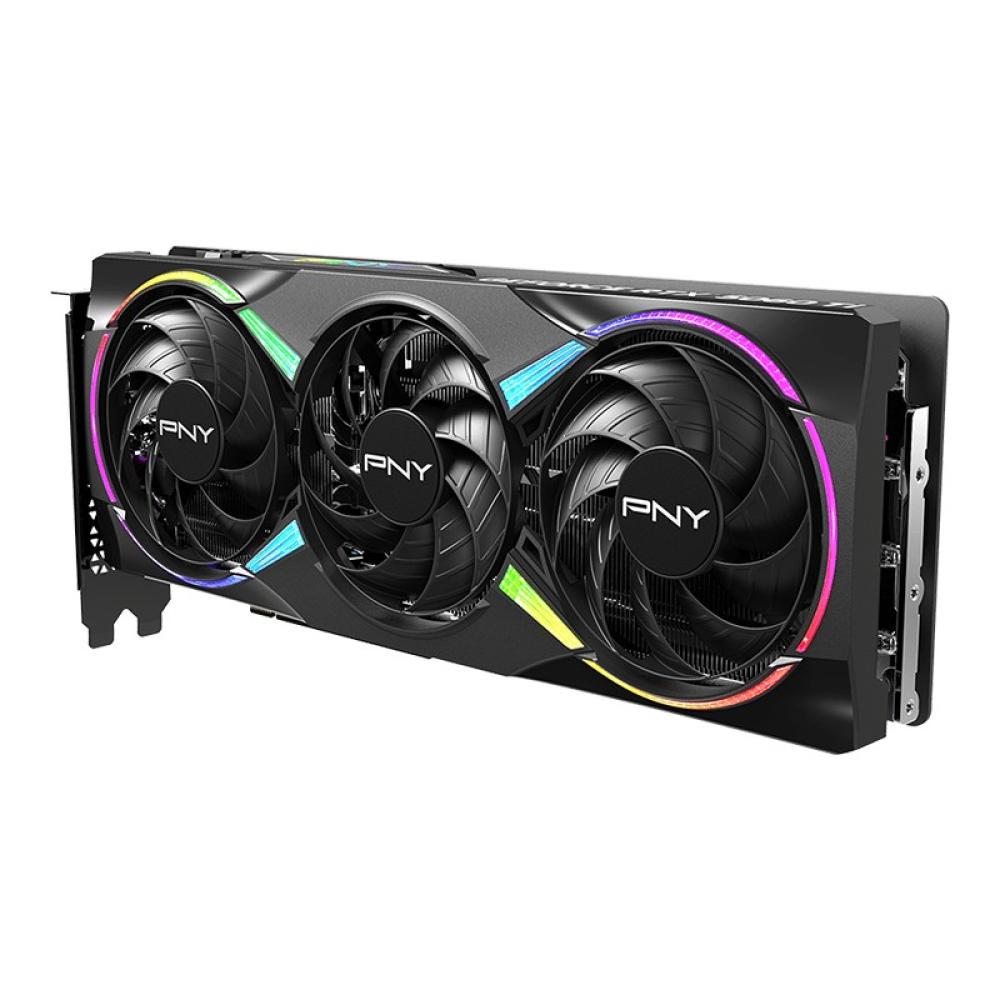 PNY - GeForce RTX 5060 Ti EPIC-X RGB OC NVIDIA 8 GB GDDR7