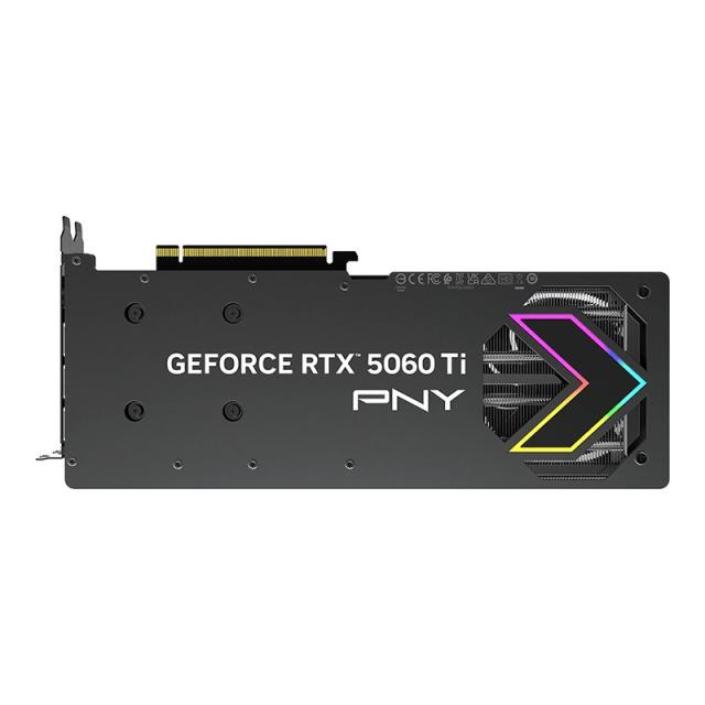 PNY - GeForce RTX 5060 Ti EPIC-X RGB OC NVIDIA 8 GB GDDR7