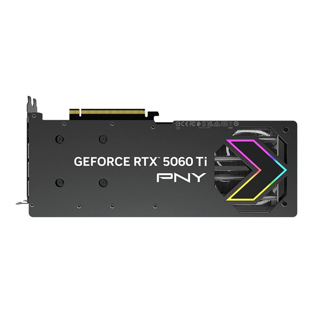 PNY - GeForce RTX 5060 Ti EPIC-X RGB OC NVIDIA 8 GB GDDR7