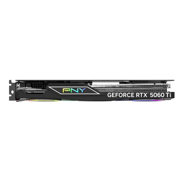 PNY - GeForce RTX 5060 Ti EPIC-X RGB OC NVIDIA 8 GB GDDR7