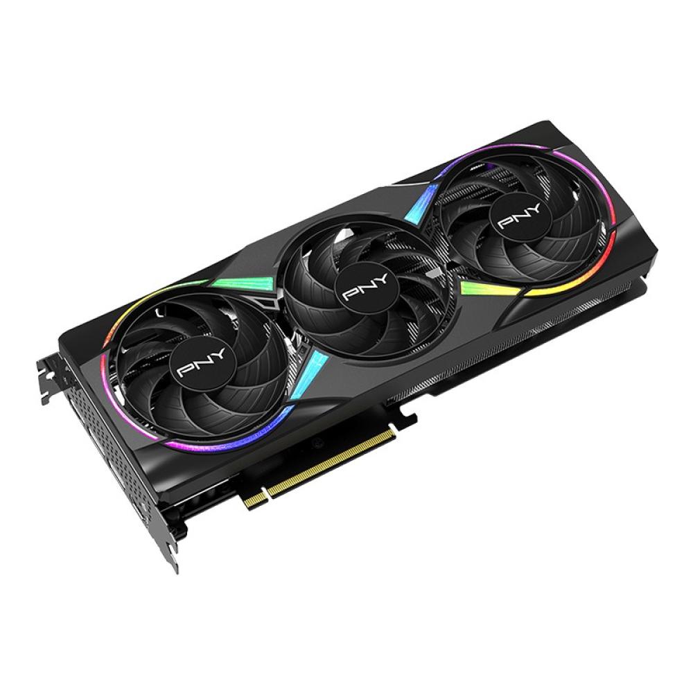 PNY - GeForce RTX 5060 Ti EPIC-X RGB OC NVIDIA 8 GB GDDR7