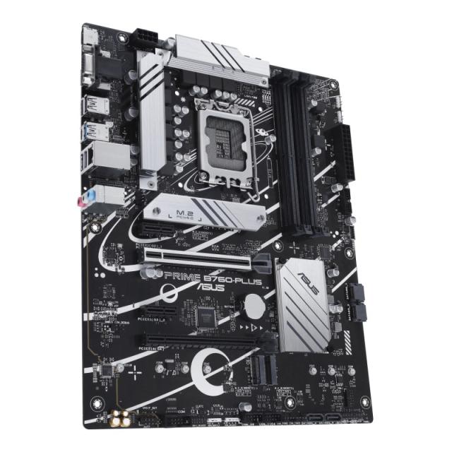 ASUS - PRIME B760-PLUS Intel B760 LGA 1700 ATX - 90MB1EF0-M1EAY0