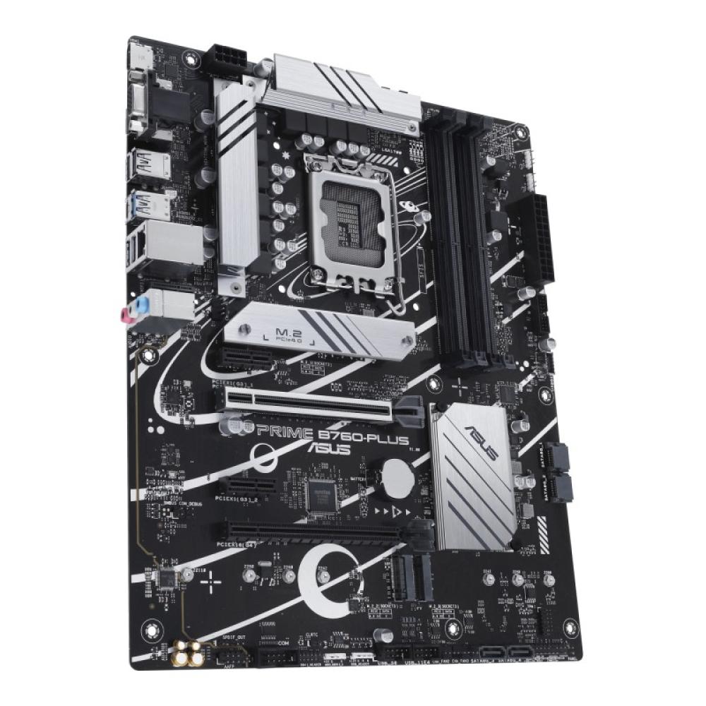 ASUS - PRIME B760-PLUS Intel B760 LGA 1700 ATX - 90MB1EF0-M1EAY0
