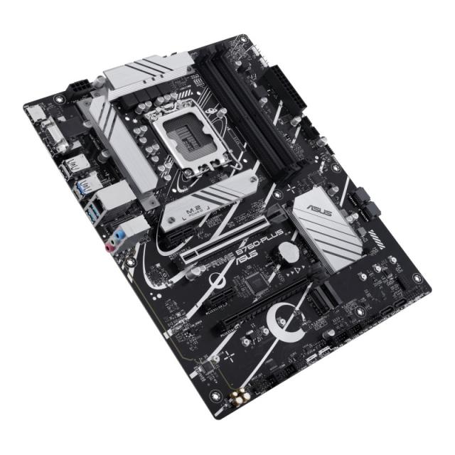 ASUS - PRIME B760-PLUS Intel B760 LGA 1700 ATX - 90MB1EF0-M1EAY0