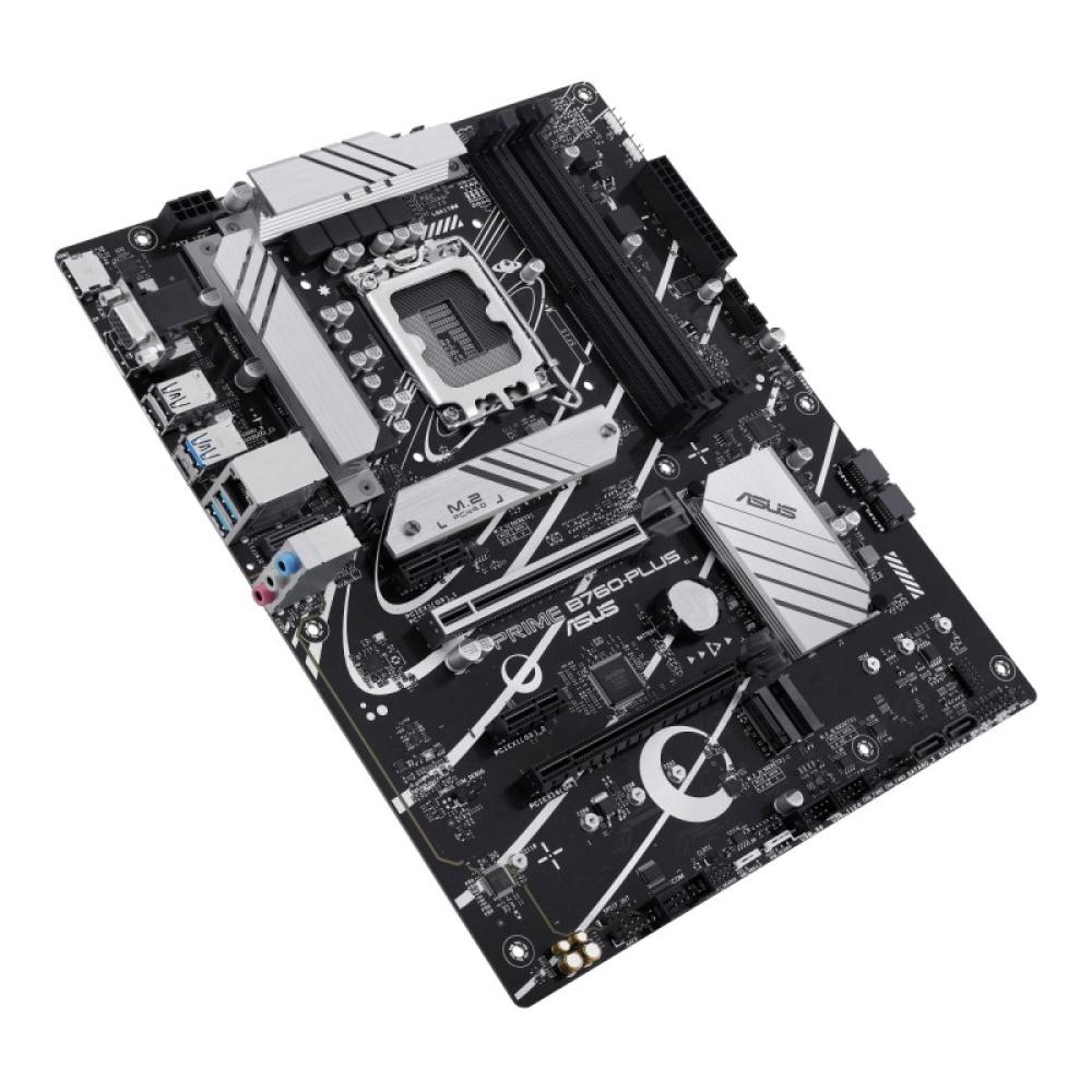 ASUS - PRIME B760-PLUS Intel B760 LGA 1700 ATX - 90MB1EF0-M1EAY0