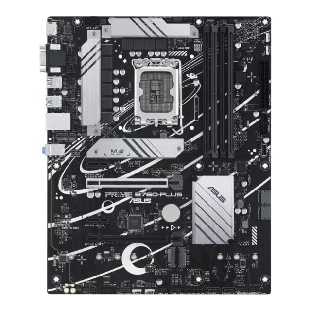ASUS - PRIME B760-PLUS Intel B760 LGA 1700 ATX - 90MB1EF0-M1EAY0