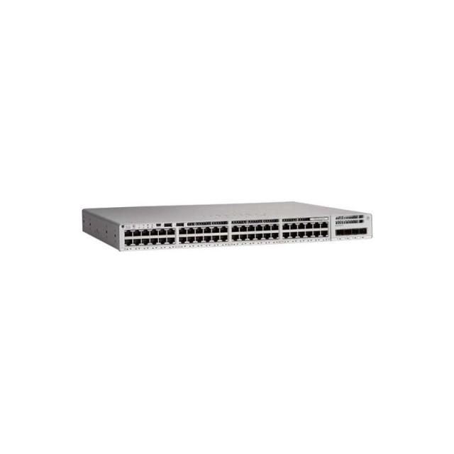 Cisco - Catalyst C9200 Gestionado L3 Gigabit Ethernet (10/100/1000) Gris