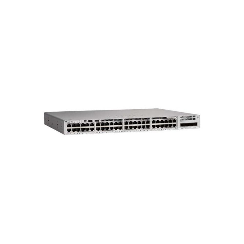 Cisco - Catalyst C9200 Gestionado L3 Gigabit Ethernet (10/100/1000) Gris
