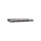 Cisco - Catalyst C9200 Gestionado L3 Gigabit Ethernet (10/100/1000) Gris