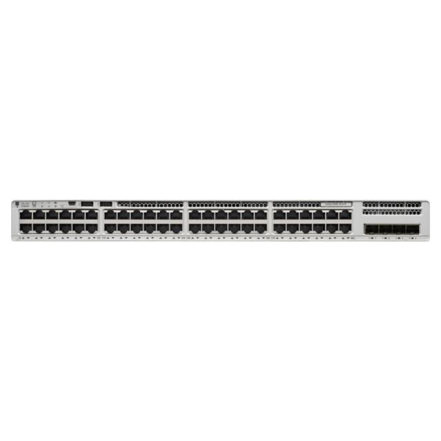 Cisco - Catalyst C9200 Gestionado L3 Gigabit Ethernet (10/100/1000) Gris