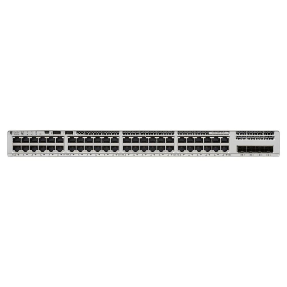 Cisco - Catalyst C9200 Gestionado L3 Gigabit Ethernet (10/100/1000) Gris