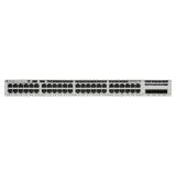 Cisco - Catalyst C9200 Gestionado L3 Gigabit Ethernet (10/100/1000) Gris