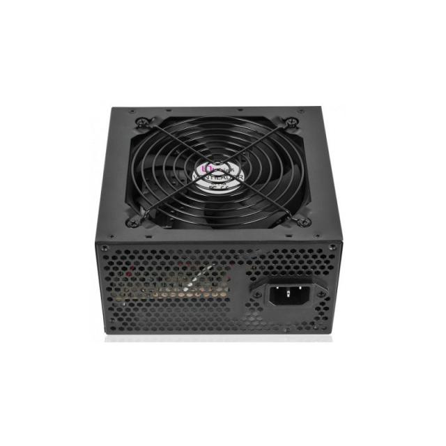 L-Link - LL-PS-500 unidad de fuente de alimentación 500 W 20+4 pin ATX ATX Plata