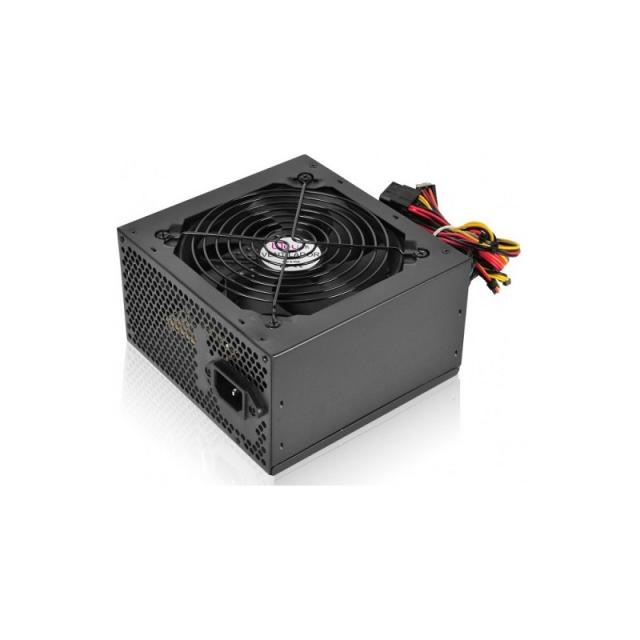 L-Link - LL-PS-500 unidad de fuente de alimentación 500 W 20+4 pin ATX ATX Plata