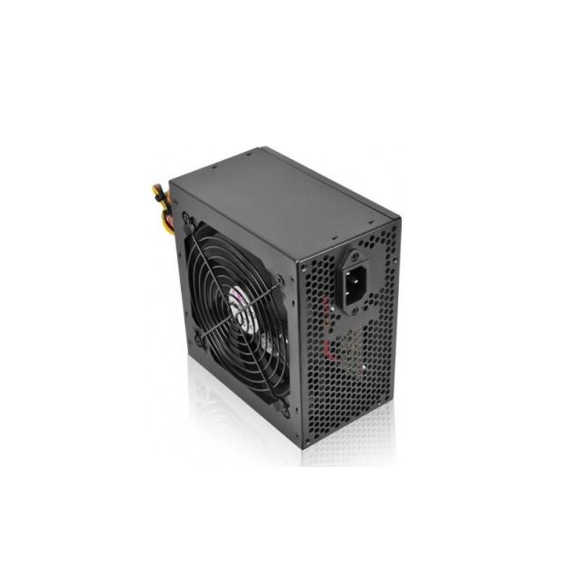 L-Link - LL-PS-500 unidad de fuente de alimentación 500 W 20+4 pin ATX ATX Plata