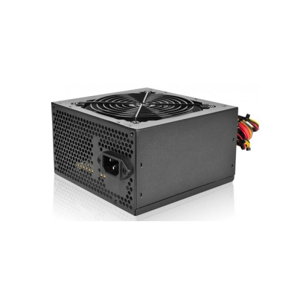 L-Link - LL-PS-500 unidad de fuente de alimentación 500 W 20+4 pin ATX ATX Plata