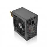 L-Link - LL-PS-500-CAB unidad de fuente de alimentación 500 W 24-pin ATX ATX Negro