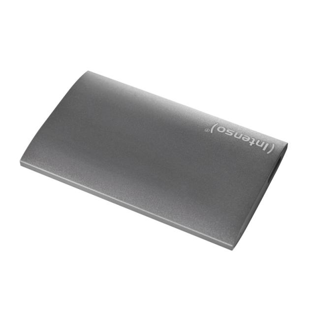 Intenso - 128GB Premium USB tipo A 3.2 Gen 1 (3.1 Gen 1) Antracita