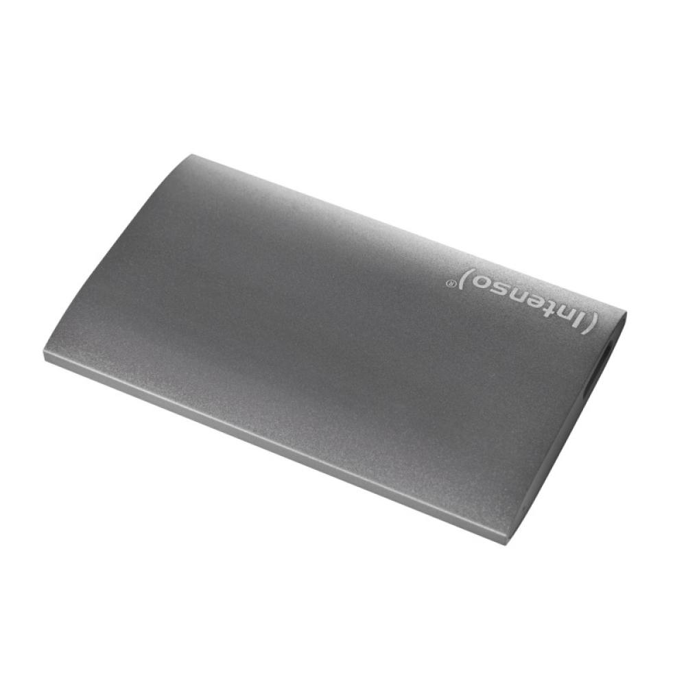 Intenso - 128GB Premium USB tipo A 3.2 Gen 1 (3.1 Gen 1) Antracita