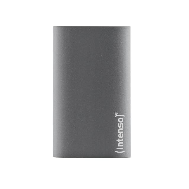 Intenso - 128GB Premium USB tipo A 3.2 Gen 1 (3.1 Gen 1) Antracita