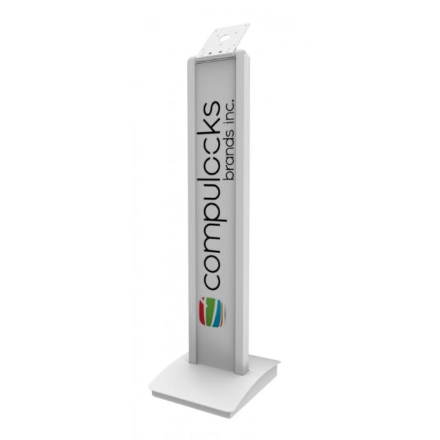 Compulocks - 140W soporte Soporte pasivo Tablet/UMPC Blanco