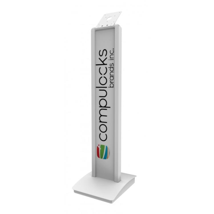 Compulocks - 140W soporte Soporte pasivo Tablet/UMPC Blanco