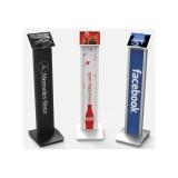 Compulocks - 140W soporte Soporte pasivo Tablet/UMPC Blanco