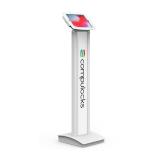 Compulocks - 140W soporte Soporte pasivo Tablet/UMPC Blanco