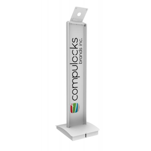 Compulocks - 140W soporte Soporte pasivo Tablet/UMPC Blanco