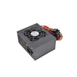 L-Link - LL-PS-MICRO500-CAB unidad de fuente de alimentación 500 W 20+4 pin ATX ATX Negro