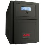APC - Easy UPS SMV sistema de alimentación ininterrumpida (UPS) Línea interactiva 1,5 kVA 1050 W 6 salidas AC